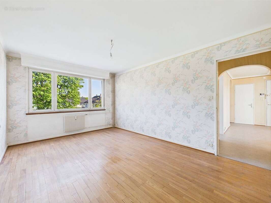 La Wantzenau - F4 de 89.96 m² avec 2 balcons, un garage, une cave et un grenier - photo 8