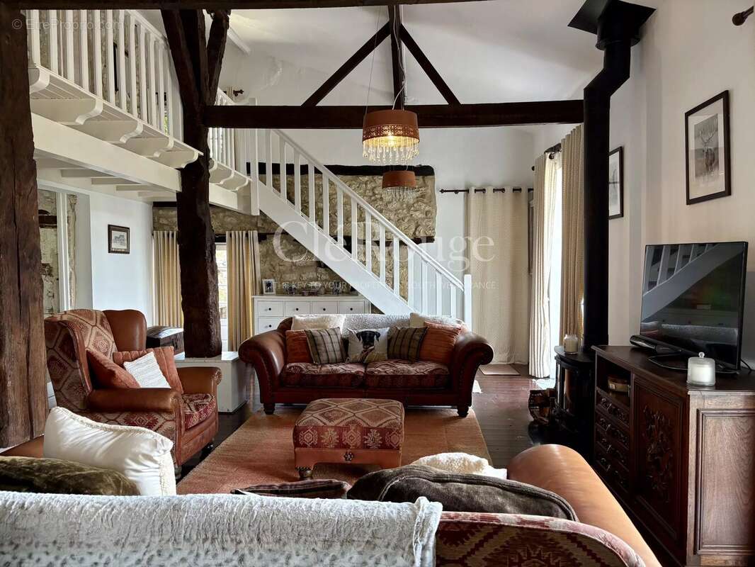 Maison à DURAS