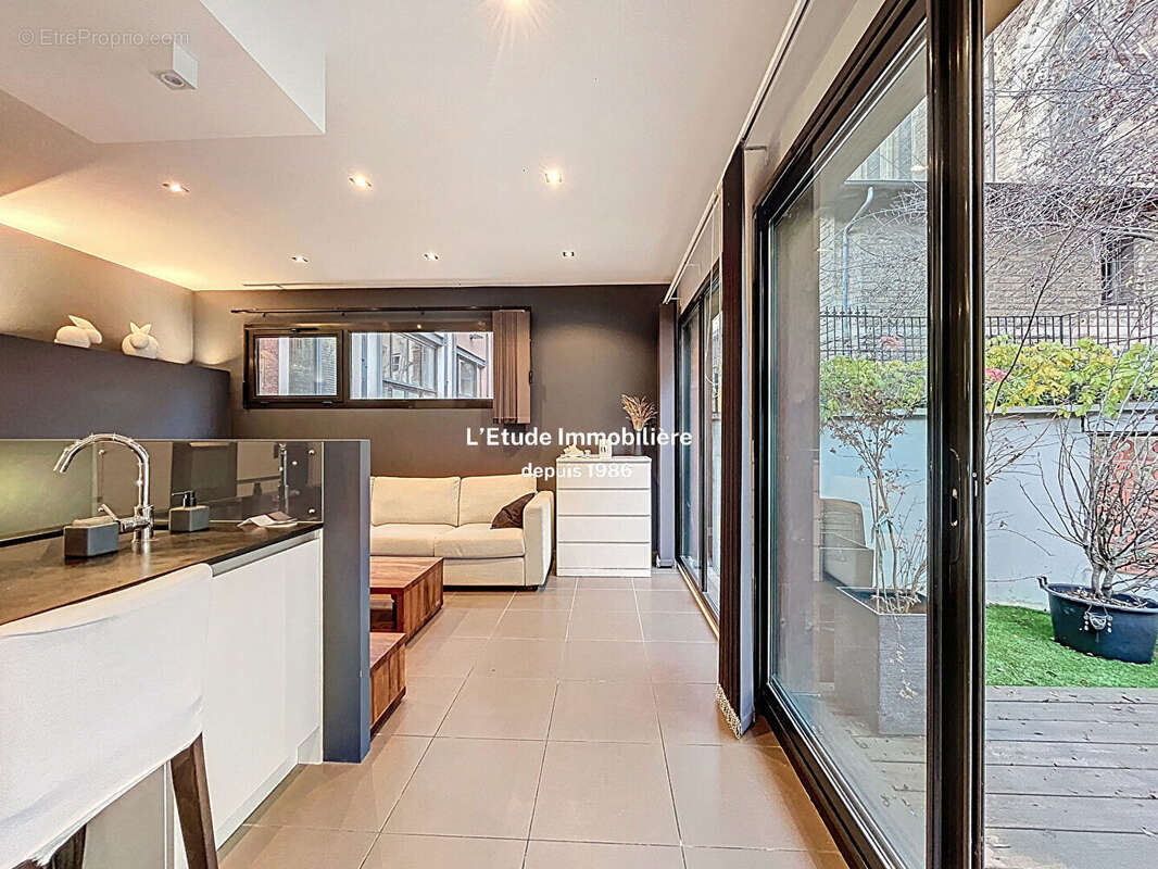 Appartement à CALUIRE-ET-CUIRE