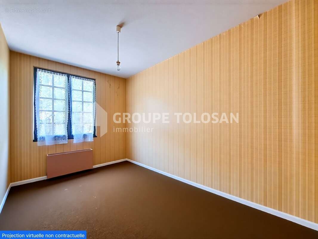 Maison à LEVIGNAC