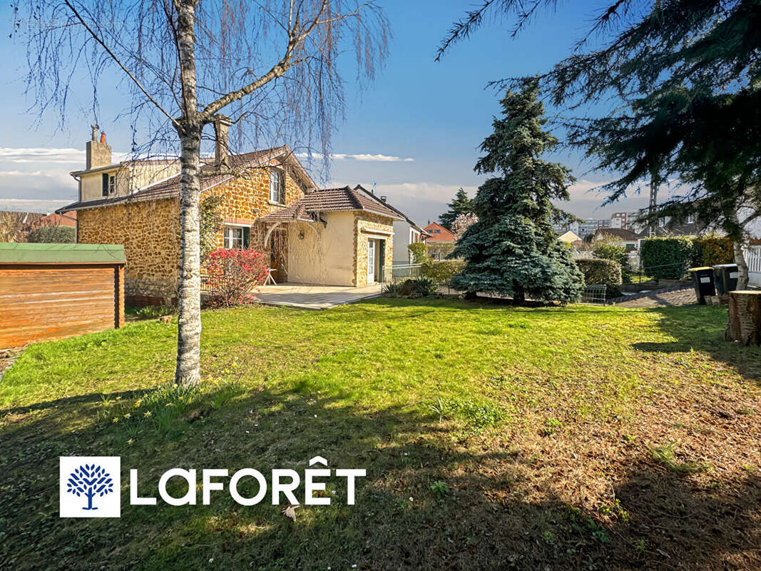 Maison à MORSANG-SUR-ORGE