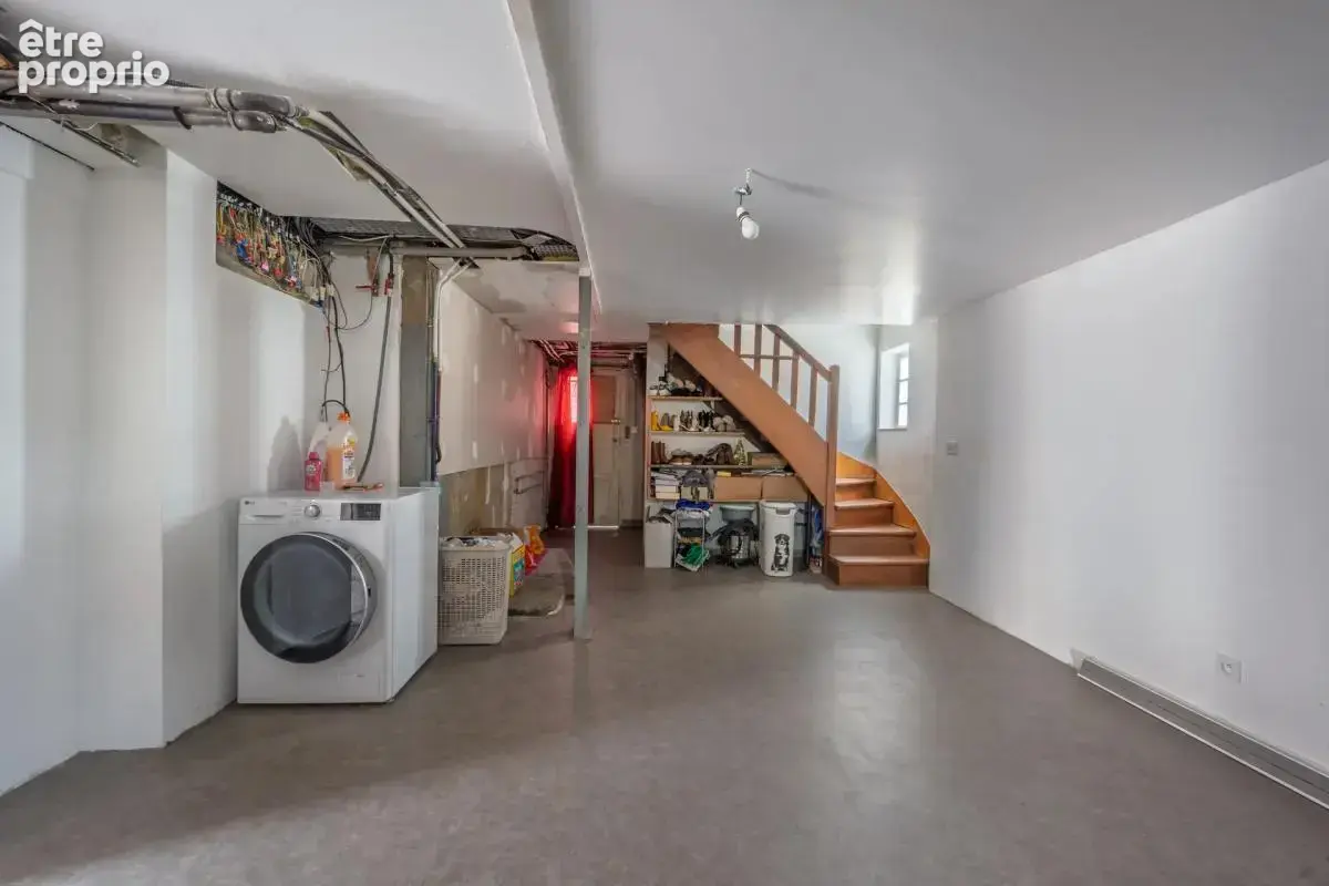 Maison familiale avec appartement aménagé en sous-sol-Juvisy sur Orge - photo 11