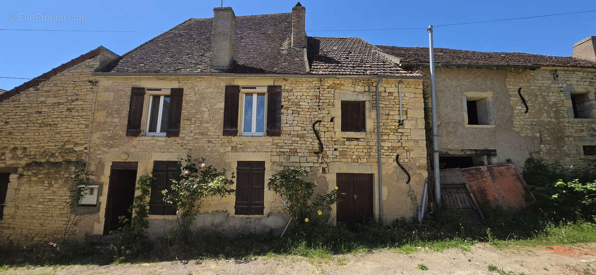 Maison à ASNAN