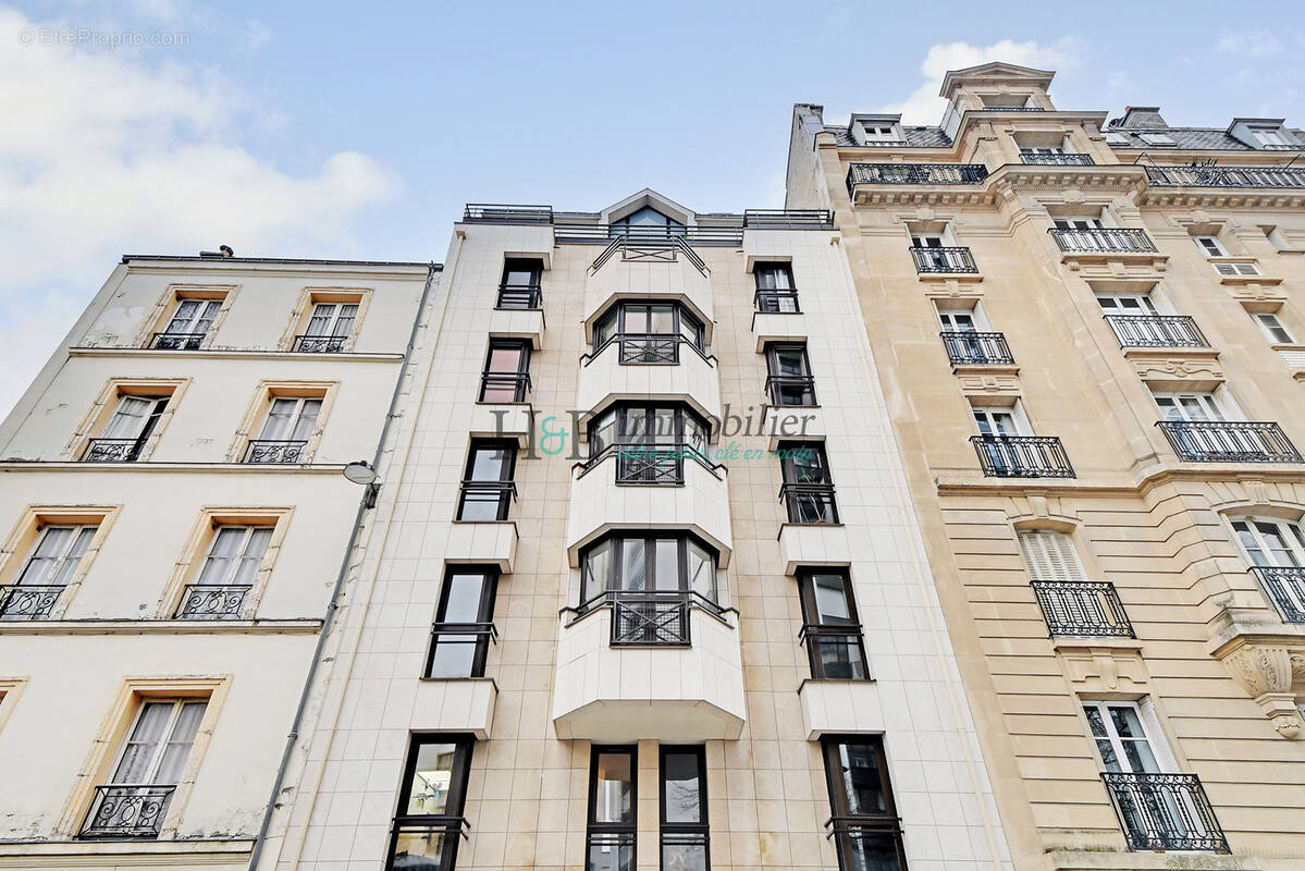 Appartement à PARIS-13E