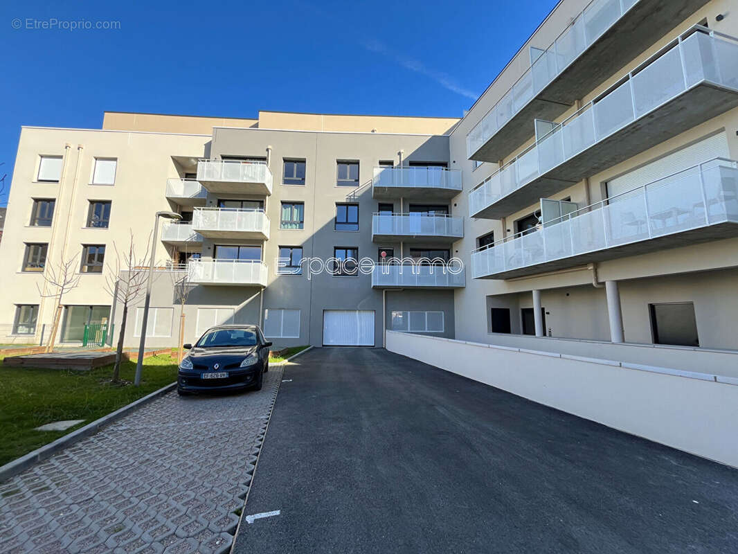 Appartement à SOTTEVILLE-LES-ROUEN