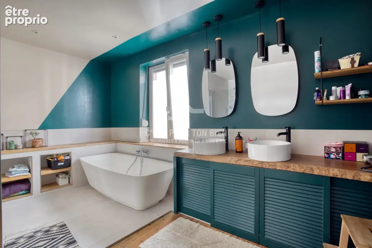 Maison 4 pièces 115 m² à vendre à Hellemmes-Lille (59260) - photo 9