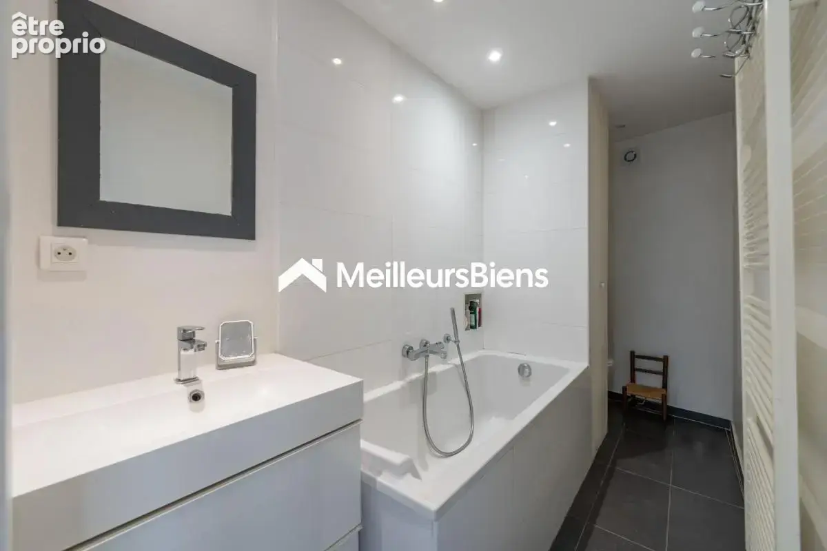 La campagne au coeur de paris 15 - maison familiale  renovee avec vue jardin - photo 18