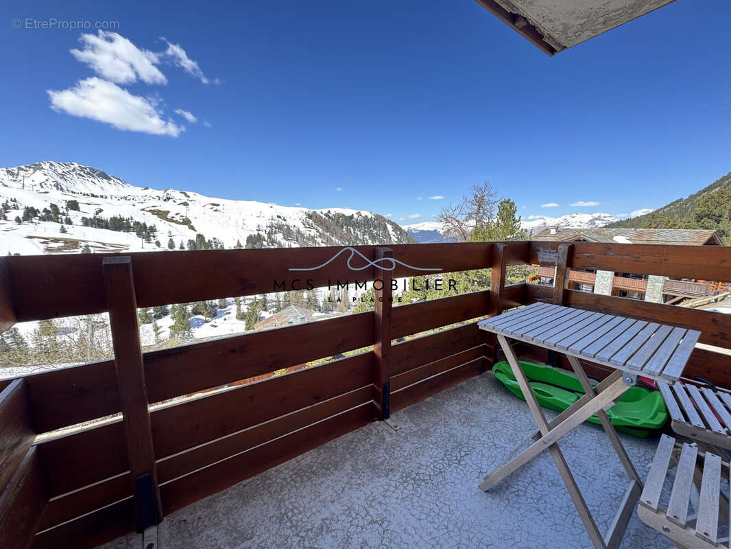 Appartement à LA COTE-D'AIME