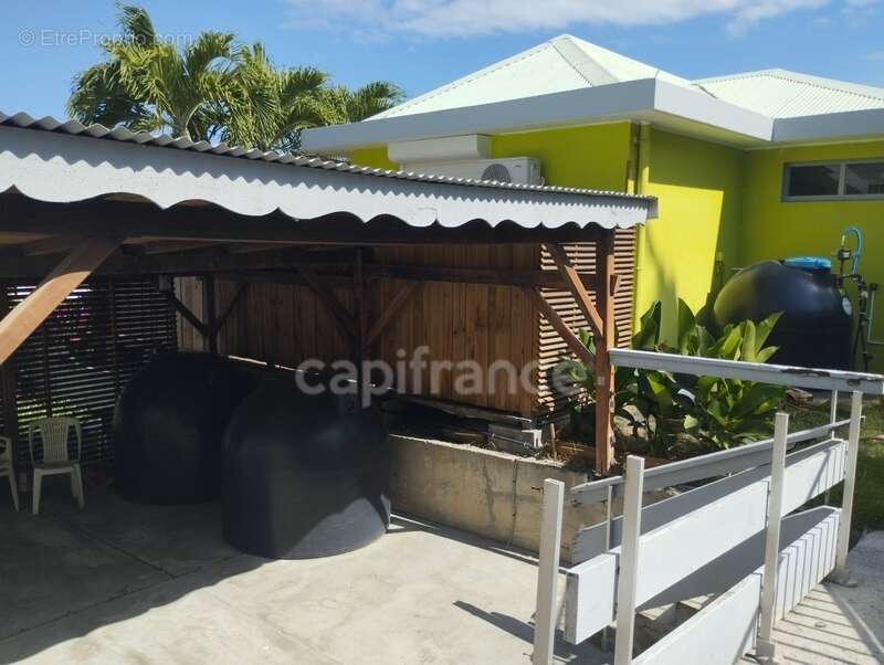 Appartement à SAINT-FRANCOIS