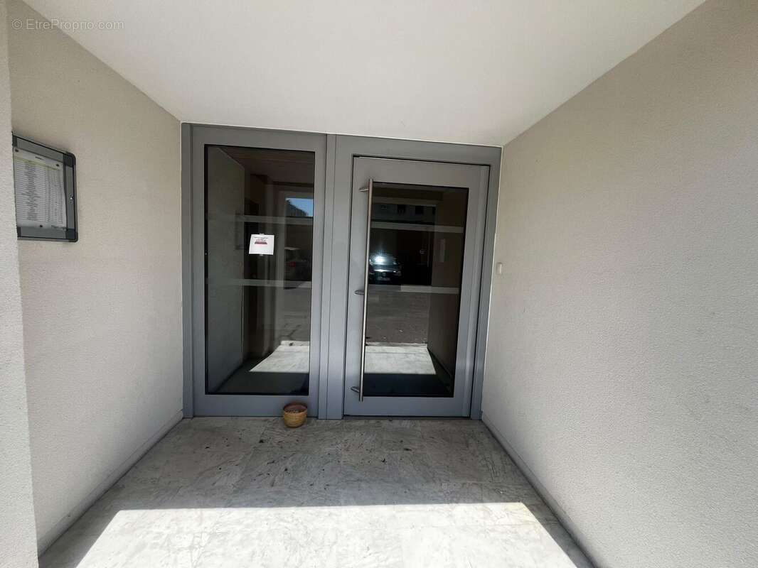 Appartement à NANCY