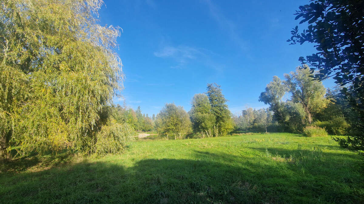 Terrain à MAINTENON