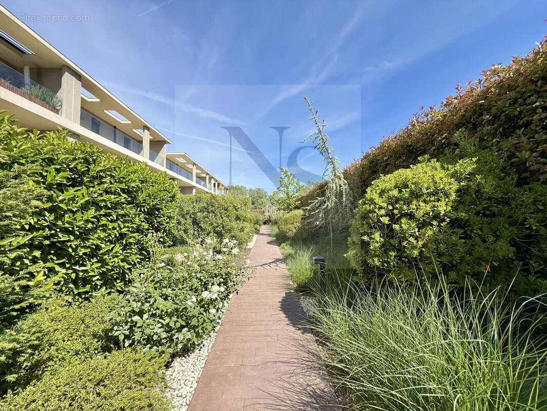 Appartement à AIX-EN-PROVENCE