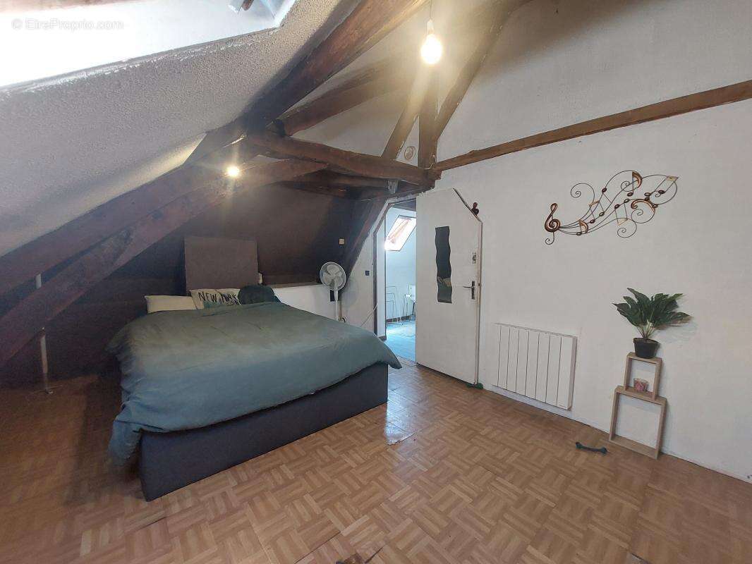 Maison à LES BOTTEREAUX