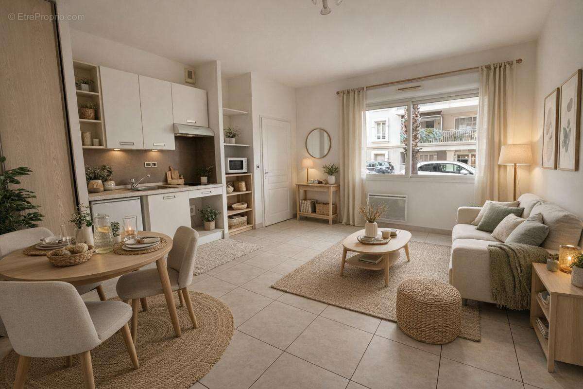 Appartement à HYERES