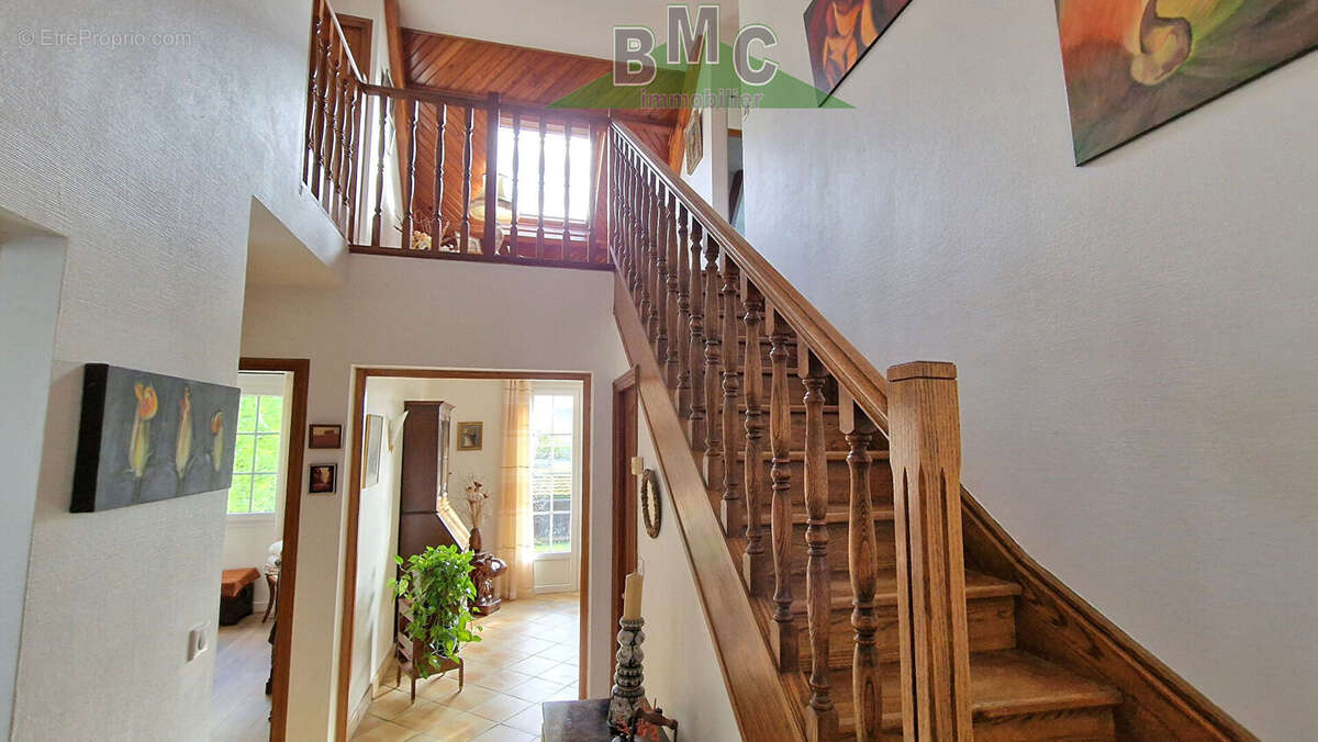 Maison à MONTIGNY-LES-CORMEILLES