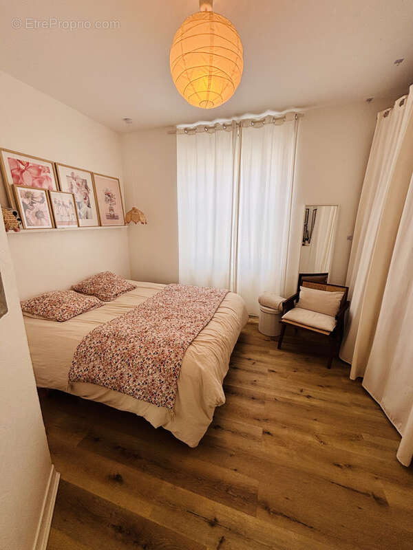 Appartement T2 de 36,5 m2   Rez-de-chaussée   Cave   SAINT MARC - photo 4