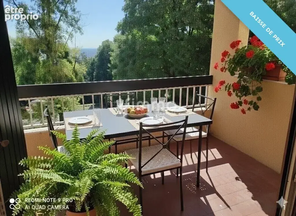 T4 familial 3/4 Ch. + terrasse + cave - photo 5