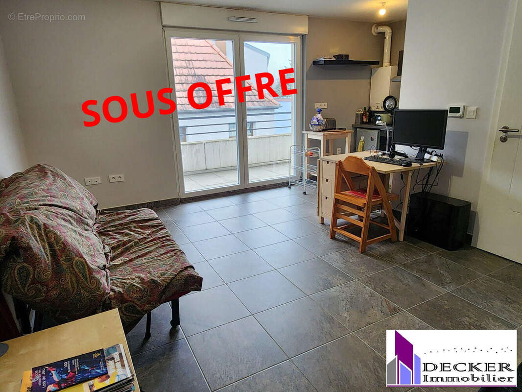 Appartement à STRASBOURG