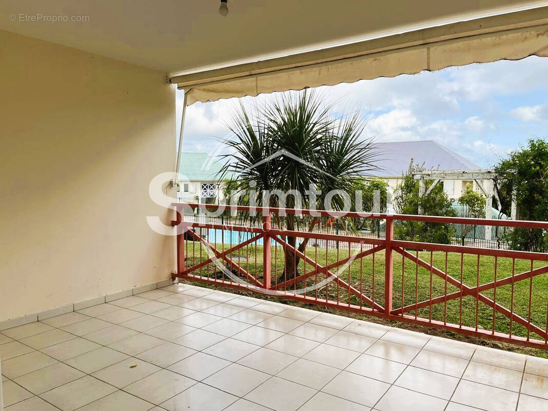 Appartement à SAINT-CLAUDE