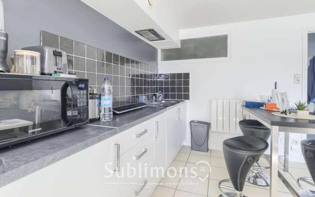 Appartement à GRAND-CHAMP