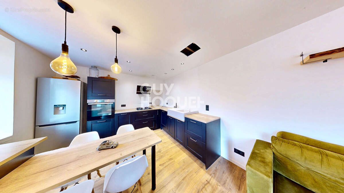 Appartement à FAVERGES