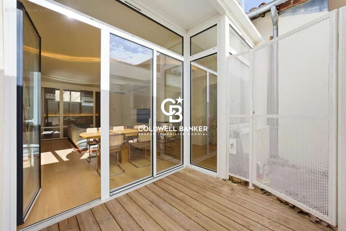 Appartement à MONTPELLIER