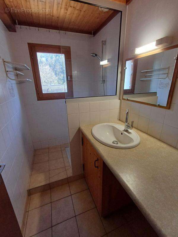 Appartement à SAINT-PIERRE-D&#039;ENTREMONT