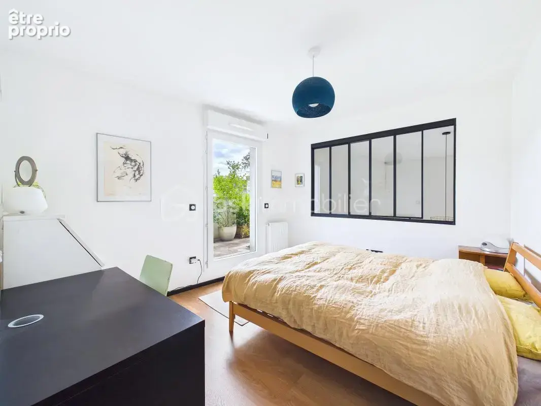 Duplex exceptionnel 87 m² — terrasse & balcon 42 m² sans vis-à-vis - photo 13