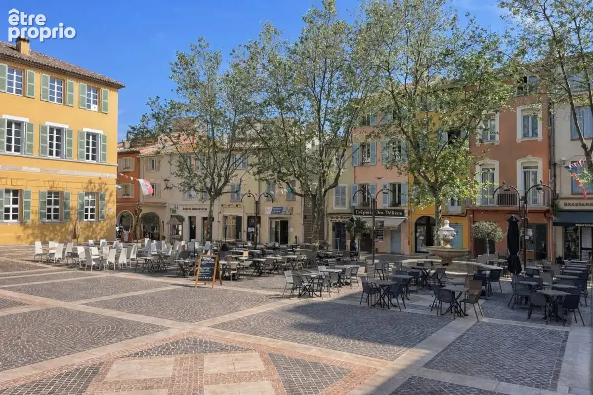 Appartement Frejus 2 pièce(s) 60 m2 - photo 2