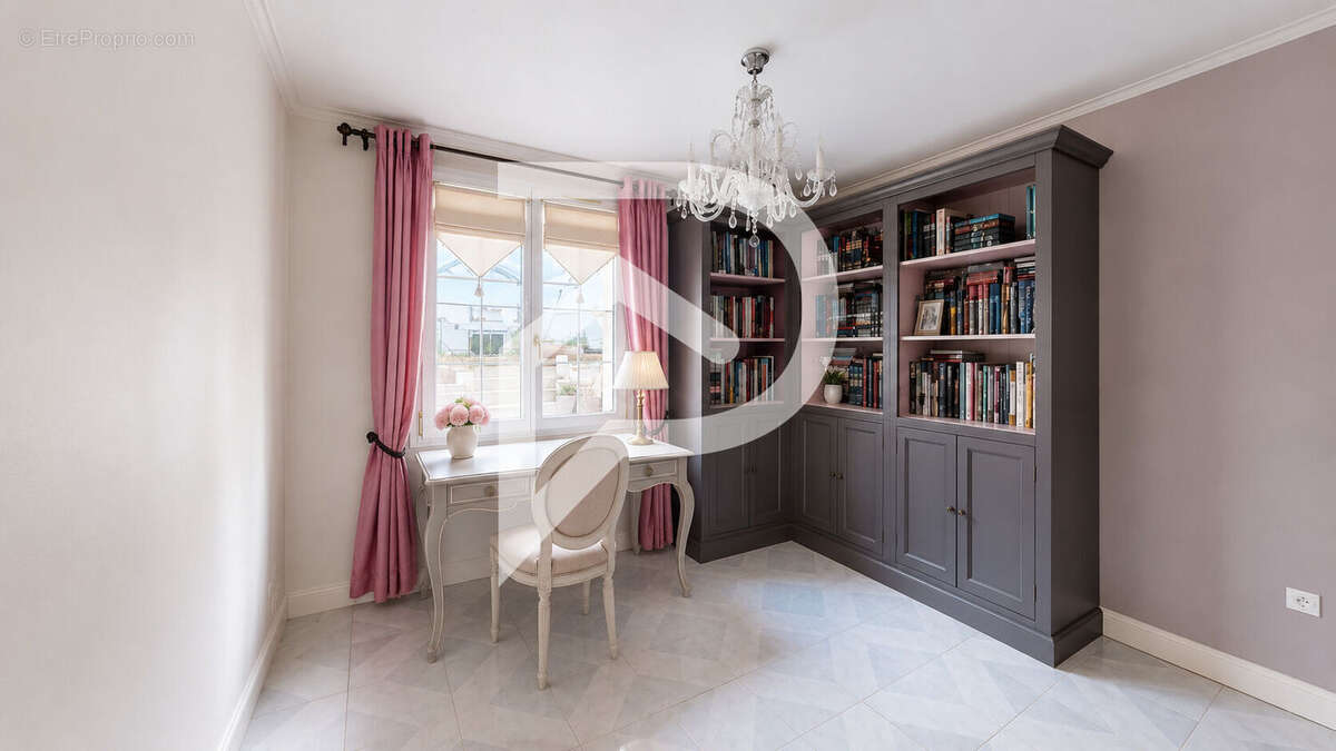 Maison à VAUX-SUR-SEINE