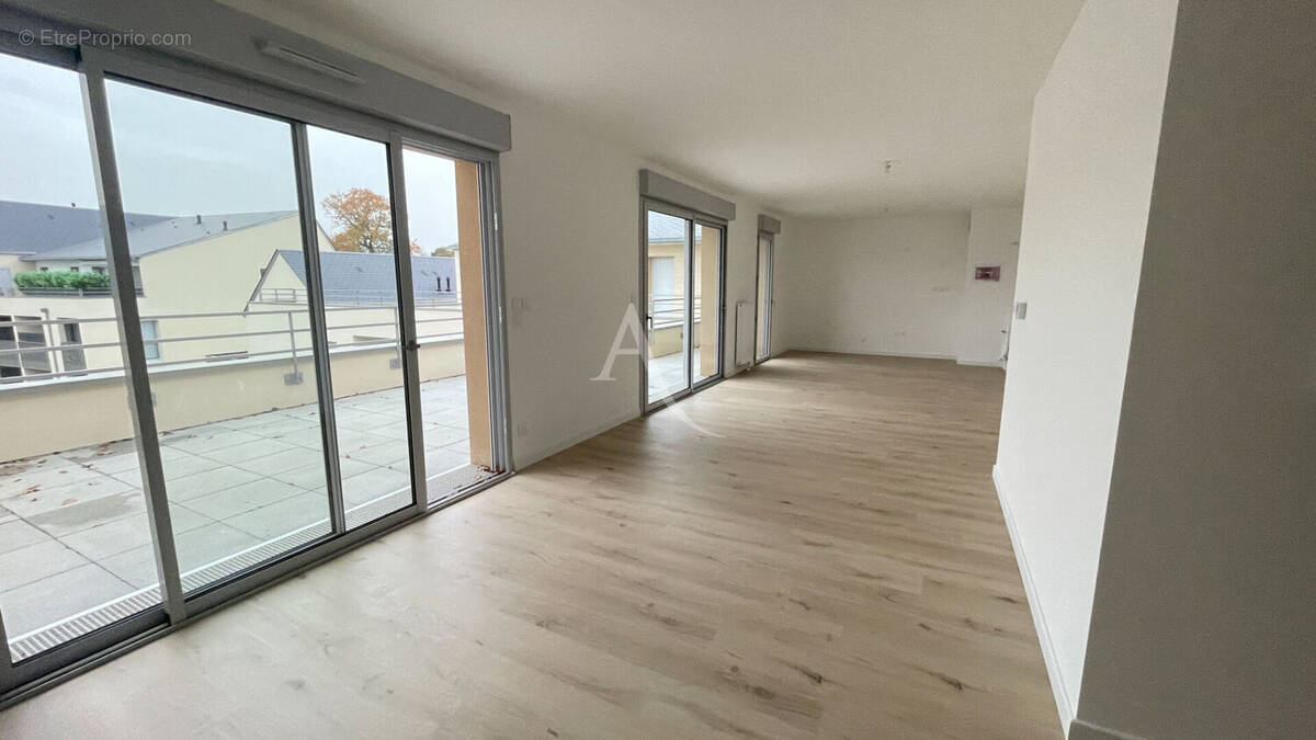 Appartement à TOURS