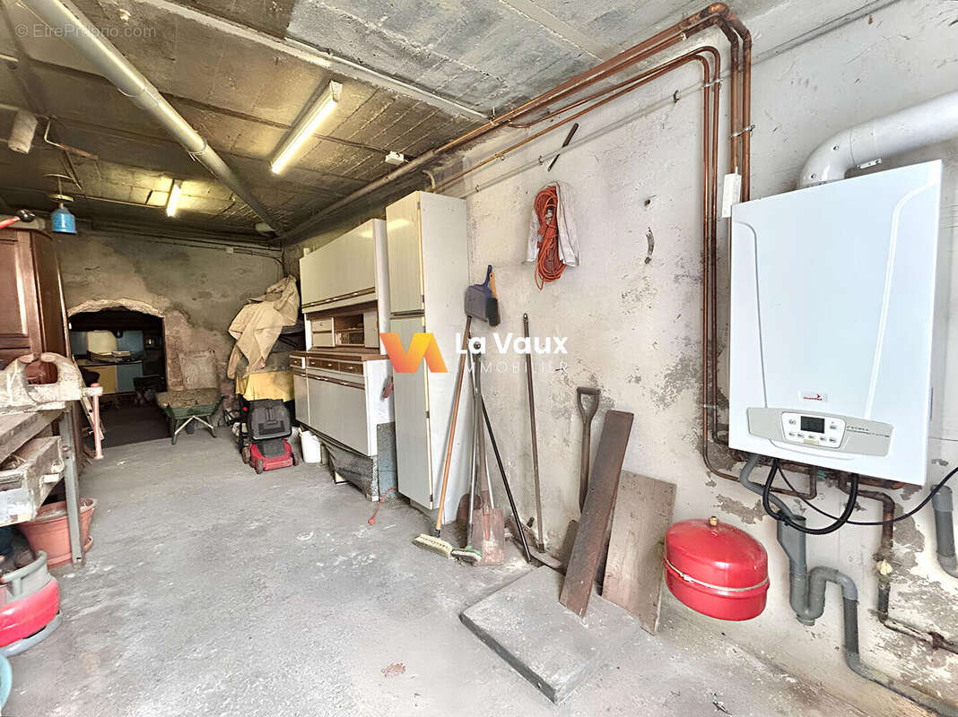 Maison à PONT-SAINT-VINCENT