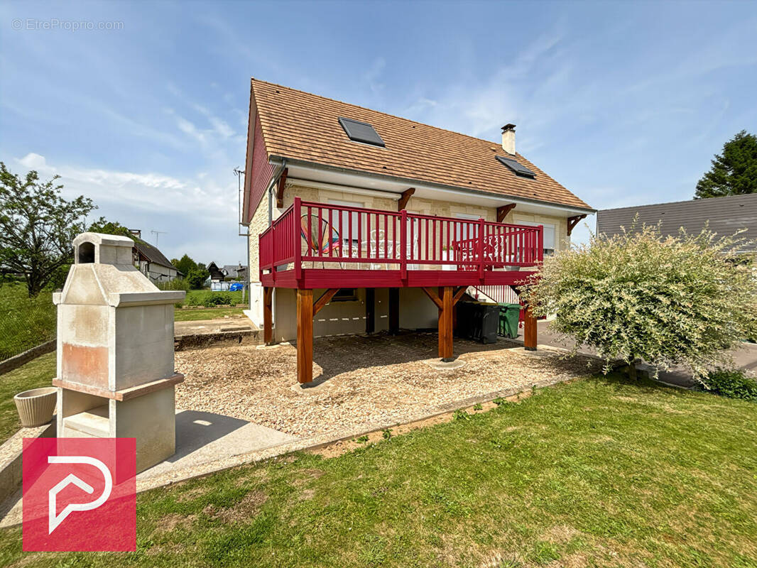 Maison à BERNAY