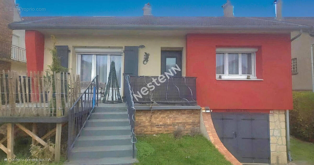 Maison à FONTENAY-EN-PARISIS