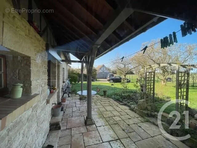 Maison à PANILLEUSE