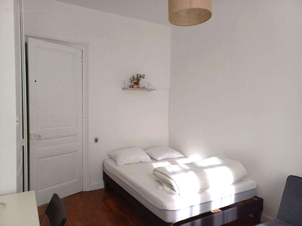 Appartement de 27 m2 avec chambre indépendante - photo 6