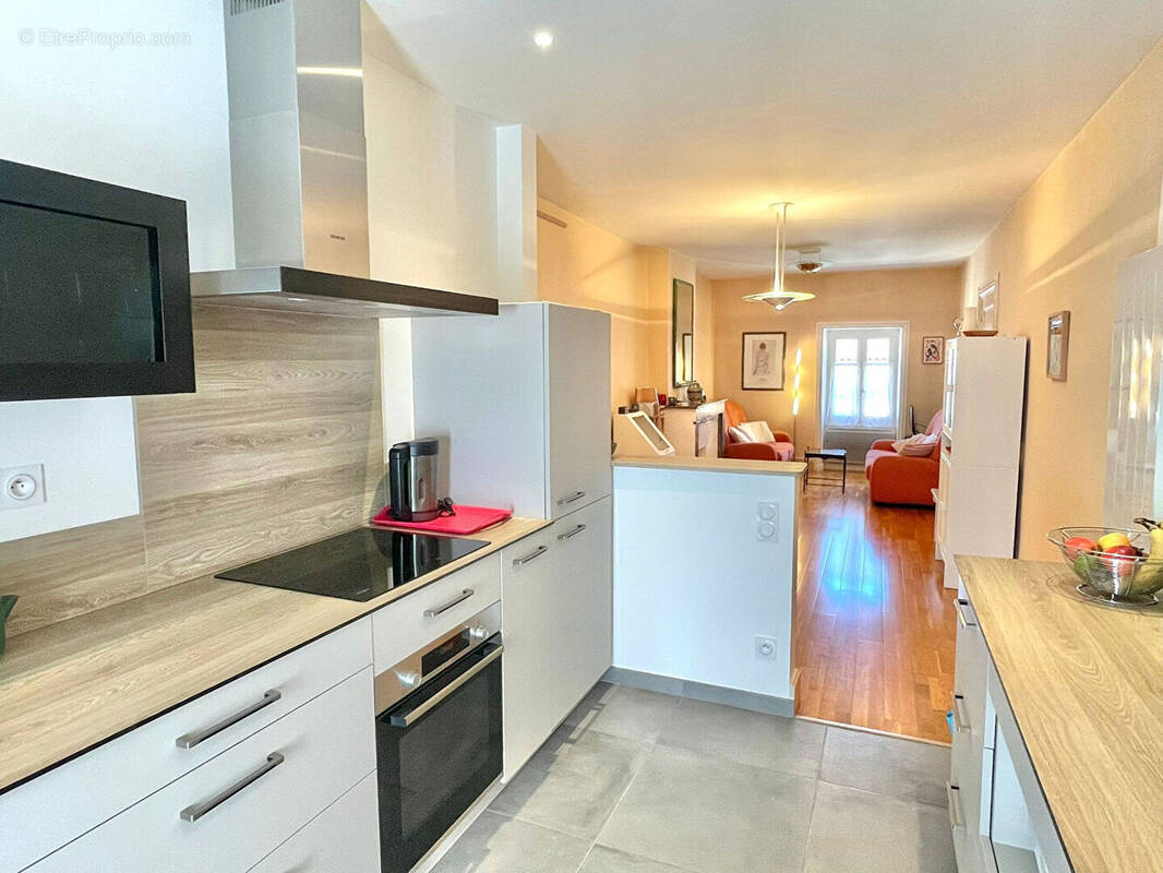 Appartement à BOURGOIN-JALLIEU
