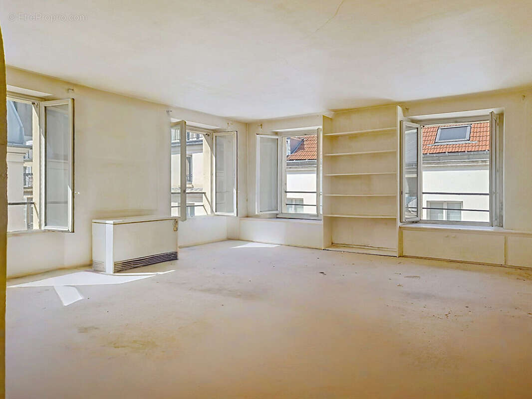 Appartement à PARIS-2E