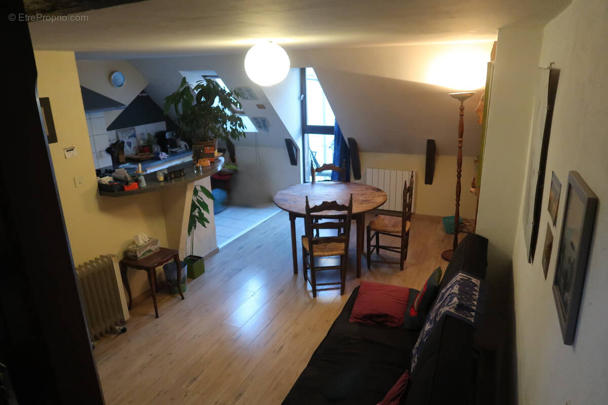 Appartement à RODEZ