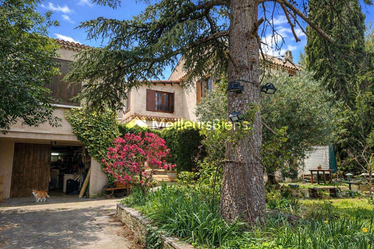 Maison à MARSEILLE-11E