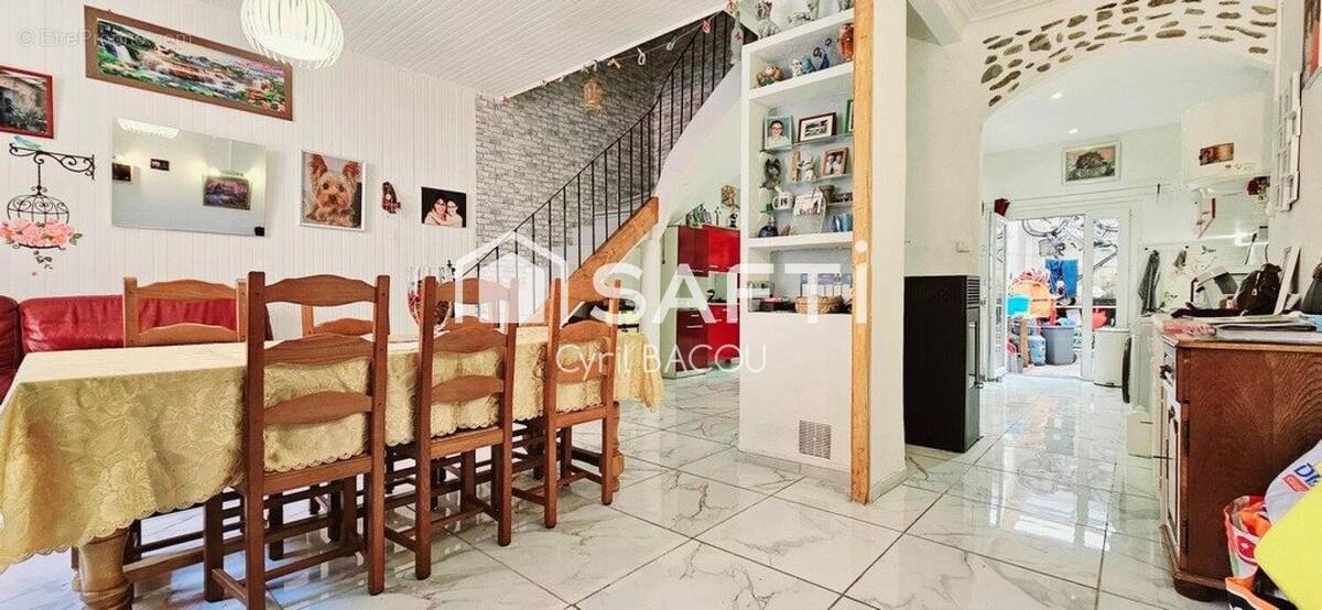 Photo 1 - Maison à TERRATS