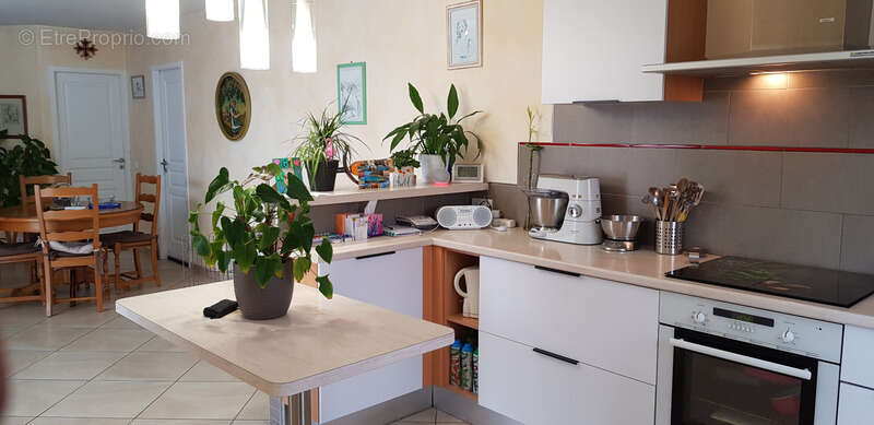 Maison à PALLEVILLE