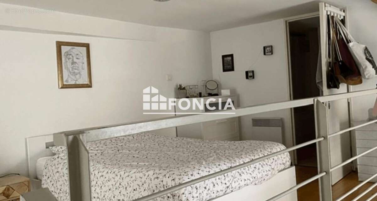 Exclusivité FONCIA, T2 en duplex de 52.71 m2, Le Clos des Arts - photo 5