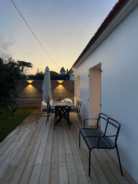 Maison à L&#039;EPINE