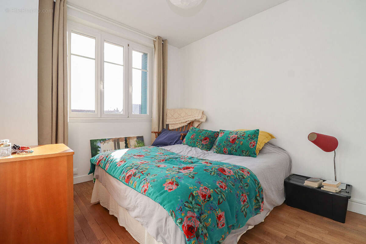 Appartement à DIJON