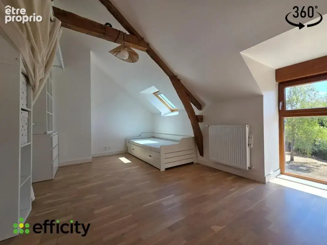 Maison 7 pièces 205 m² à vendre à La Chapelle-Des-Fougeretz (35520) - photo 13