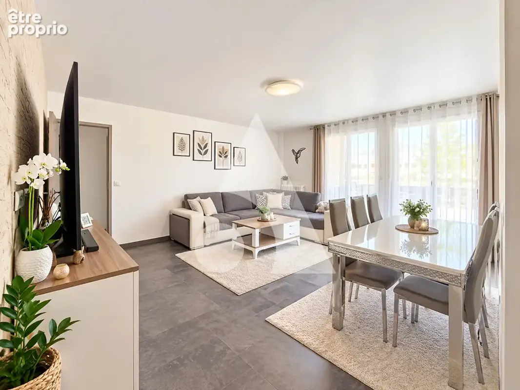 Photo Appartement à Epinay-Sur-Seine au prix de 209 000€