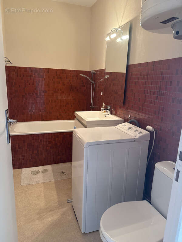 Appartement à SAINT-JEAN-DE-MONTS