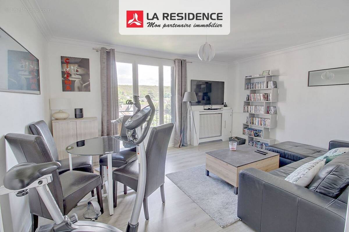 Appartement à TRIEL-SUR-SEINE