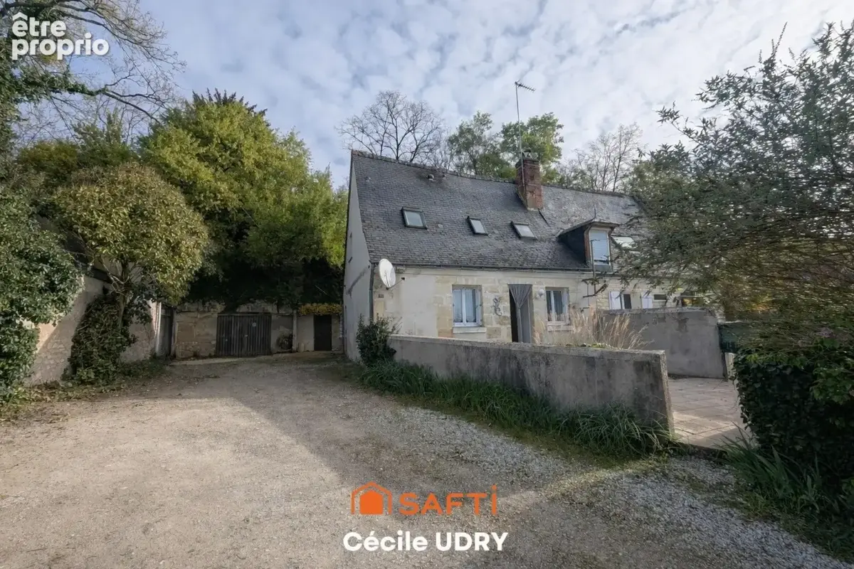 Photo 1 - Maison à MONTLOUIS-SUR-LOIRE